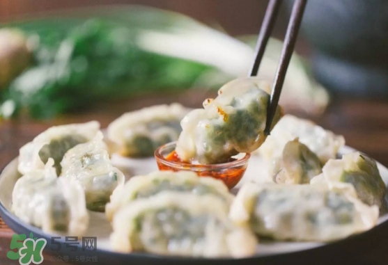 夏天吃什么餡的餃子好？夏天吃什么餡的餃子最好？