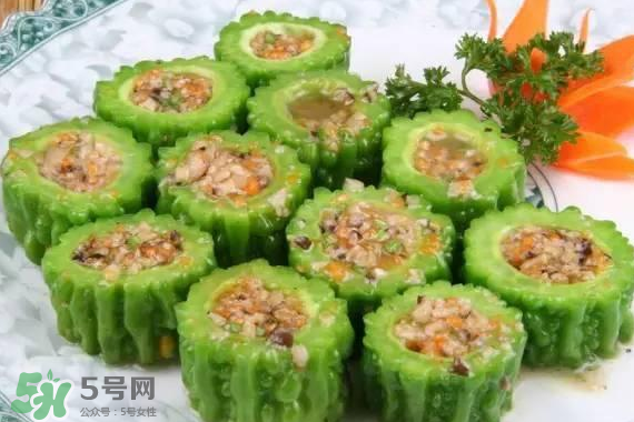 苦瓜多少錢一斤？苦瓜多少錢一斤2017？