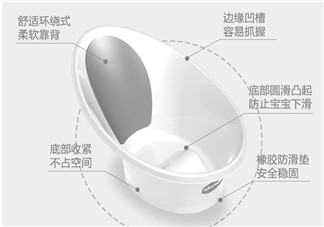 香蕉寶寶詩(shī)納歌浴盆使用說(shuō)明_怎么用？
