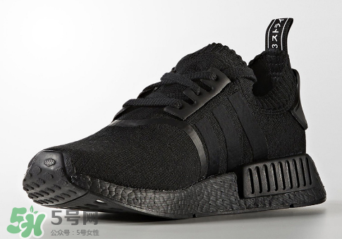 adidas nmd r1 triple black黑武士配色什么時(shí)候發(fā)售？