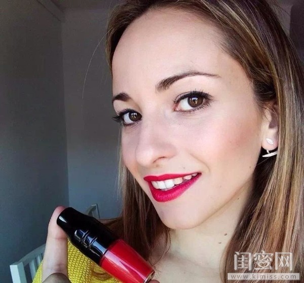 蘭蔻搖搖染唇液哪個顏色好看？蘭蔻搖搖染唇液色號試色