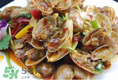 蜆子是花甲嗎？蜆子是海鮮嗎？