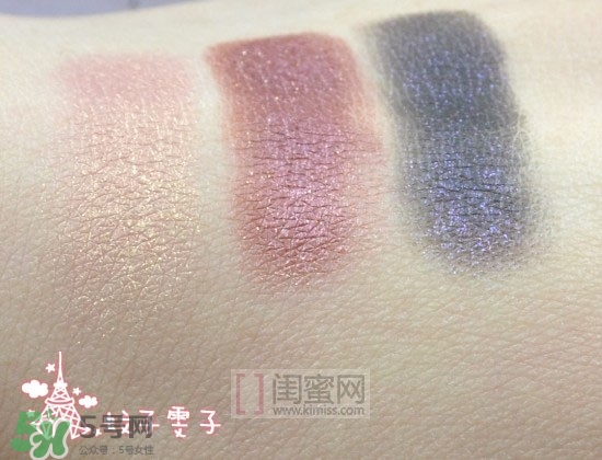 nars吉隆坡眼影怎么畫？nars吉隆坡雙色眼影畫法圖解