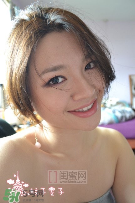 nars吉隆坡眼影怎么畫？nars吉隆坡雙色眼影畫法圖解