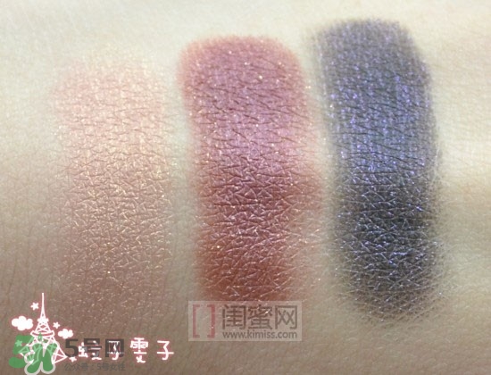 nars吉隆坡眼影怎么畫？nars吉隆坡雙色眼影畫法圖解
