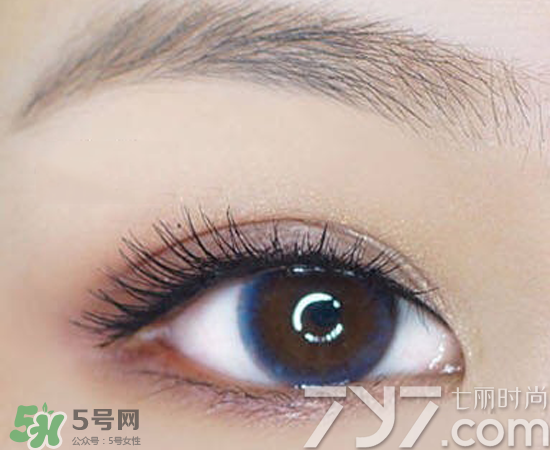 nars吉隆坡眼影怎么畫？nars吉隆坡雙色眼影畫法圖解