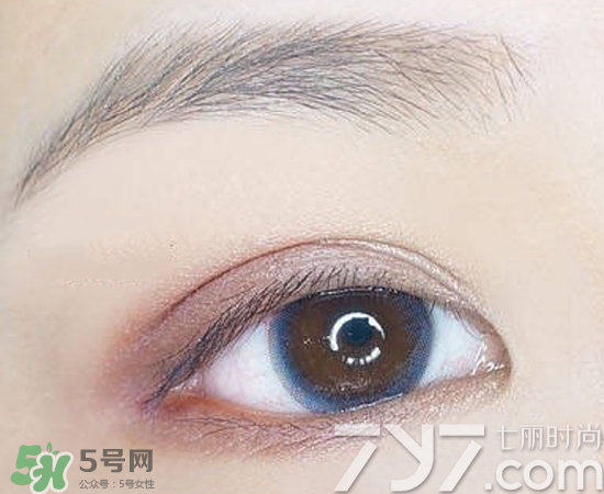 nars吉隆坡眼影怎么畫？nars吉隆坡雙色眼影畫法圖解