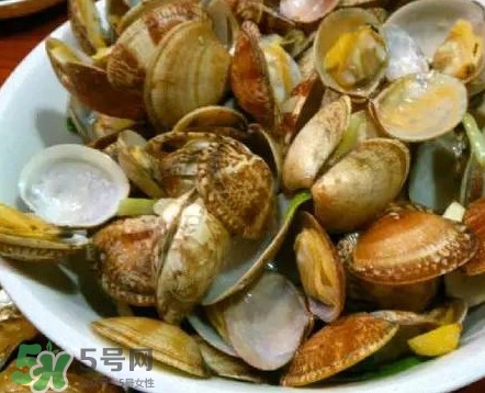 蜆子死了還能吃嗎？蜆子死了多久不能吃