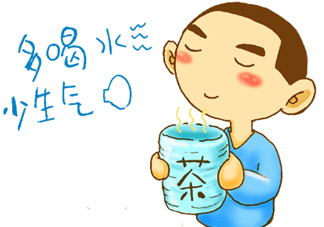 入伏喝什么水好？入伏喝熱水還是冷水？
