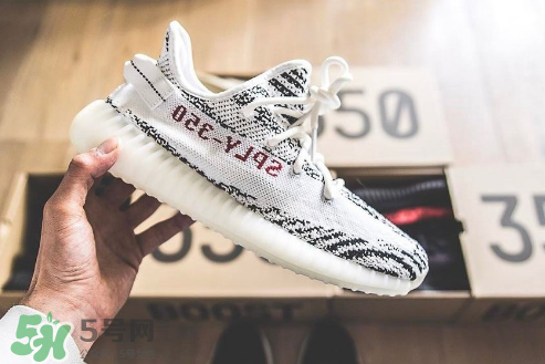 adidas yeezy 350 v2 boost zebra白斑馬市場價(jià)多少錢？
