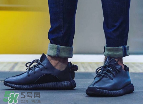 adidas yeezy 350 boost v2要推出皮革版了嗎？