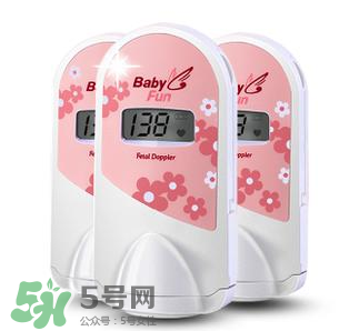 胎心儀可以天天用嗎？胎心儀的使用頻率