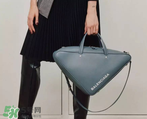 balenciaga三角形包包多少錢？巴黎世家三角包包專柜價格
