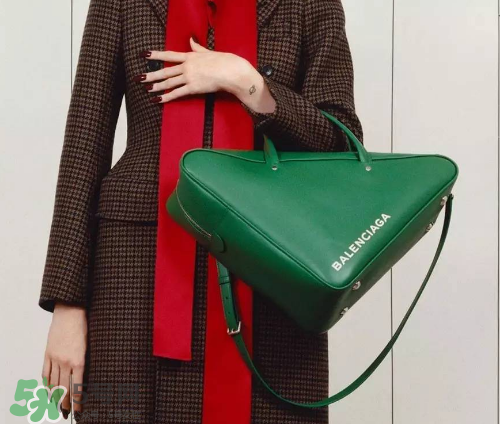 balenciaga三角形包包多少錢？巴黎世家三角包包專柜價格