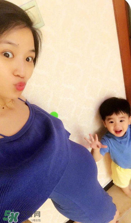 快女黃英懷二胎 快女黃英老公是誰？