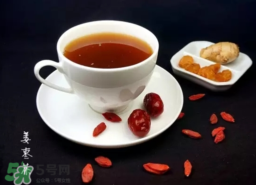 入伏后可以喝姜棗茶嗎？入伏后還能喝姜棗茶嗎？