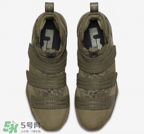 nike lebron soldier 11橄欖綠多少錢？耐克士兵11橄欖綠價格