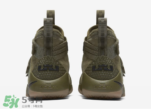 nike lebron soldier 11橄欖綠多少錢？耐克士兵11橄欖綠價格