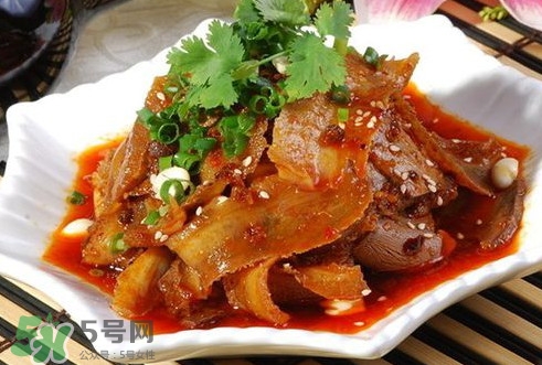 為什么叫夫妻肺片？夫妻肺片的做法配料
