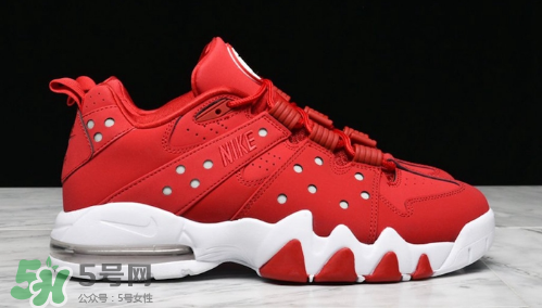 nike air max 2 cb 94多少錢？耐克巴克利球鞋專柜價格