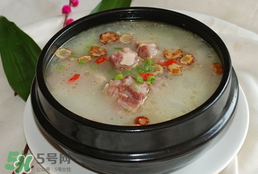 入伏喝什么湯？入伏喝羊湯好嗎？
