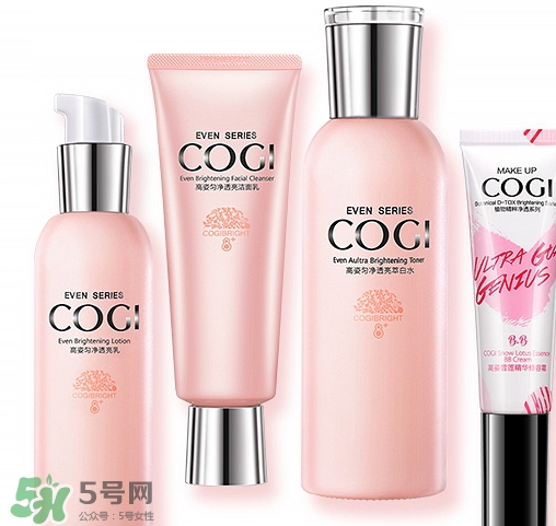 高姿大白水真的會白嗎？高姿大白水多久可以變白？