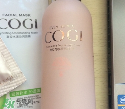 高姿大白水真的會白嗎？高姿大白水多久可以變白？