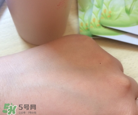 高姿大白水真的會白嗎？高姿大白水多久可以變白？