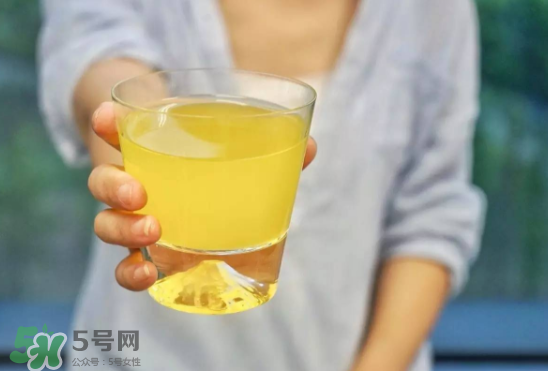 入伏喝什么水好？入伏喝熱水還是冷水？