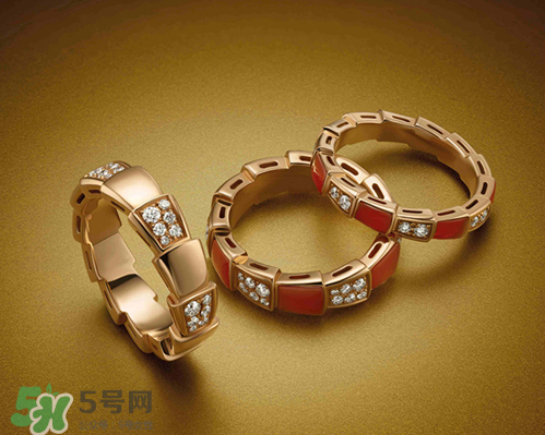 寶格麗靈蛇之戒多少錢？寶格麗蛇形戒指專柜價格
