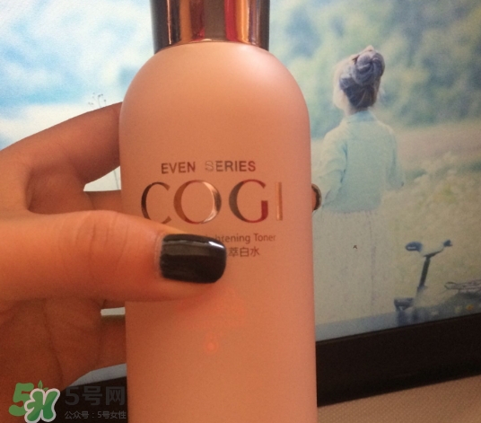 高姿大白水成分 高姿大白水有激素嗎？