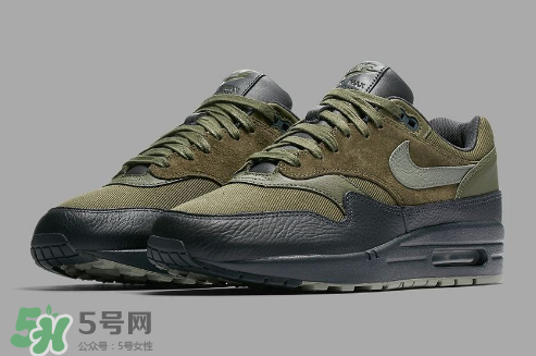 nike air max 1 premium軍綠配色什么時候發(fā)售？
