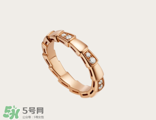 寶格麗靈蛇之戒是什么材質(zhì)？寶格麗蛇形戒指是金的嗎？