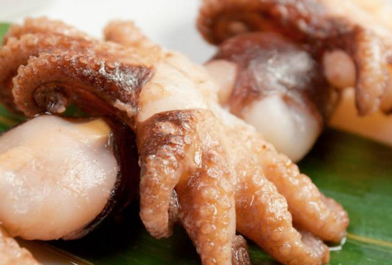 章魚是魷魚嗎？章魚和魷魚有什么區(qū)別
