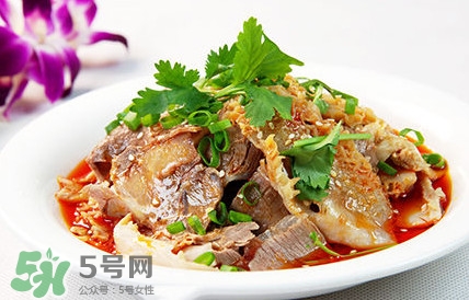 為什么叫夫妻肺片？夫妻肺片的做法配料