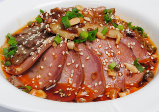 為什么叫夫妻肺片？夫妻肺片的做法配料