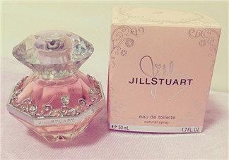 Jill Stuart同名香水怎么樣?Jill Stuart同名香水味道