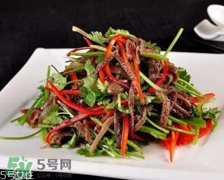爆肚是什么部位？爆肚是羊肚還是牛肚