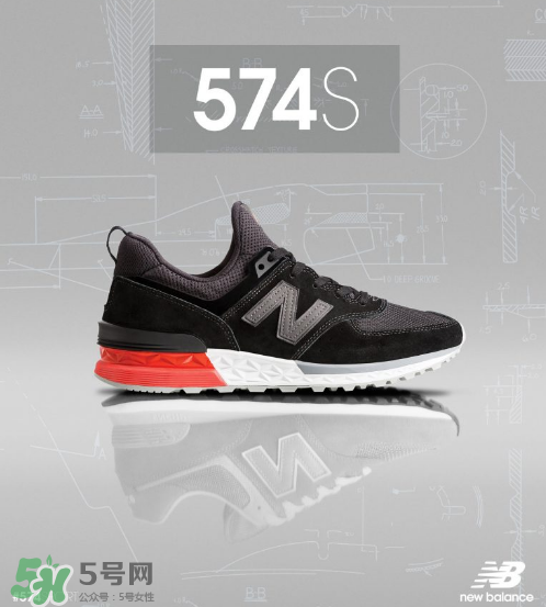 new balance 574 sport怎么樣？新百倫574s值得買嗎？