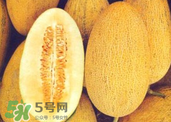 寶寶能吃哈蜜瓜嗎？哈密瓜嬰兒能吃嗎？