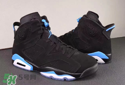 air jordan 6 unc黑北卡配色什么時候發(fā)售？