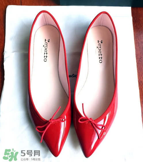 repetto鞋碼偏小嗎？repetto芭蕾舞鞋尺碼準嗎？