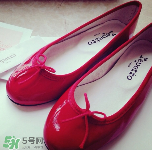 repetto鞋碼偏小嗎？repetto芭蕾舞鞋尺碼準嗎？