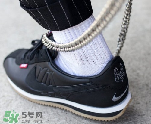 mister cartoon與nike cortez45周年聯(lián)名鞋子什么時(shí)候發(fā)售？
