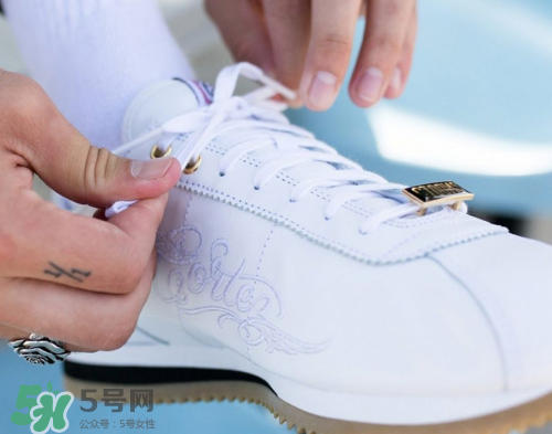 mister cartoon與nike cortez45周年聯(lián)名鞋子多少錢？