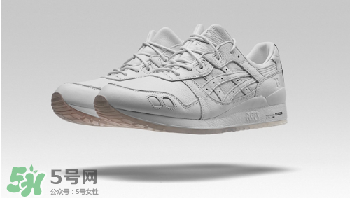 foss與asics tiger聯(lián)名foss gallery運(yùn)動(dòng)鞋多少錢？