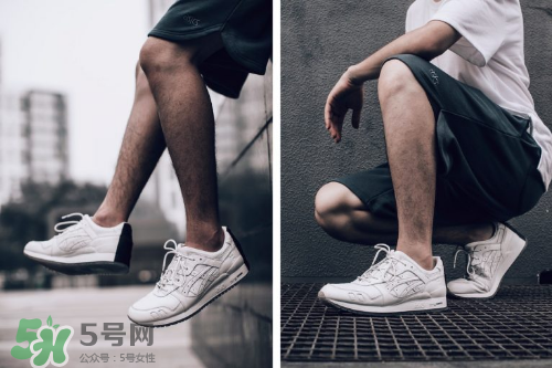 foss與asics tiger聯(lián)名foss gallery運(yùn)動(dòng)鞋多少錢？