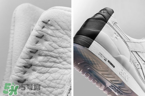 foss與asics tiger聯(lián)名foss gallery運(yùn)動(dòng)鞋多少錢？