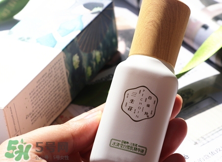 百雀羚三生花冰清瑩白精華液多少錢(qián)_專(zhuān)柜價(jià)格
