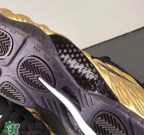 nike foamposite pro metallic gold耐克金泡多少錢？